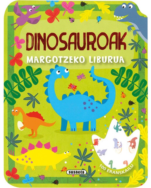 Dinosauroak 1