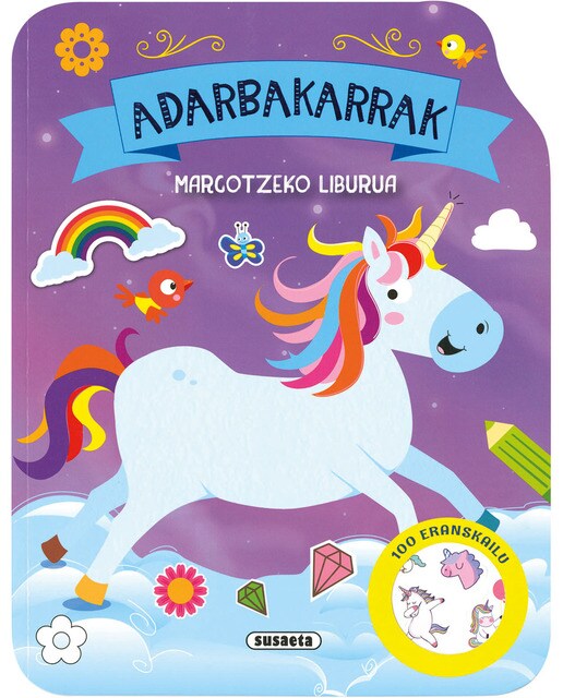 Adarbakarrak 1