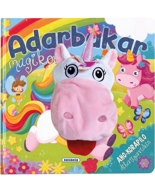 Adarbakar magikoa 1