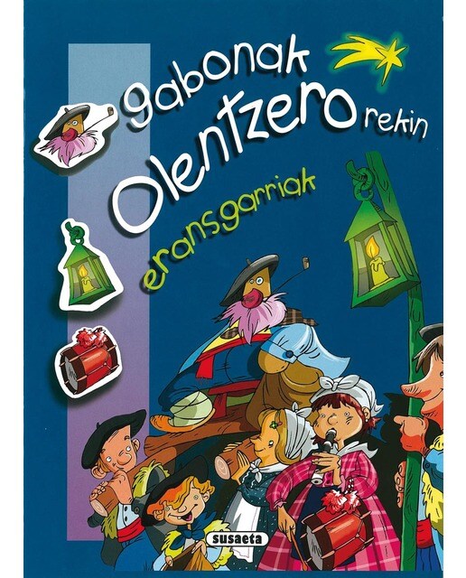 Olentzero eransgarriak (Capa mole) 1