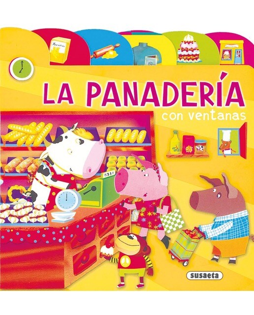 La panadería 1