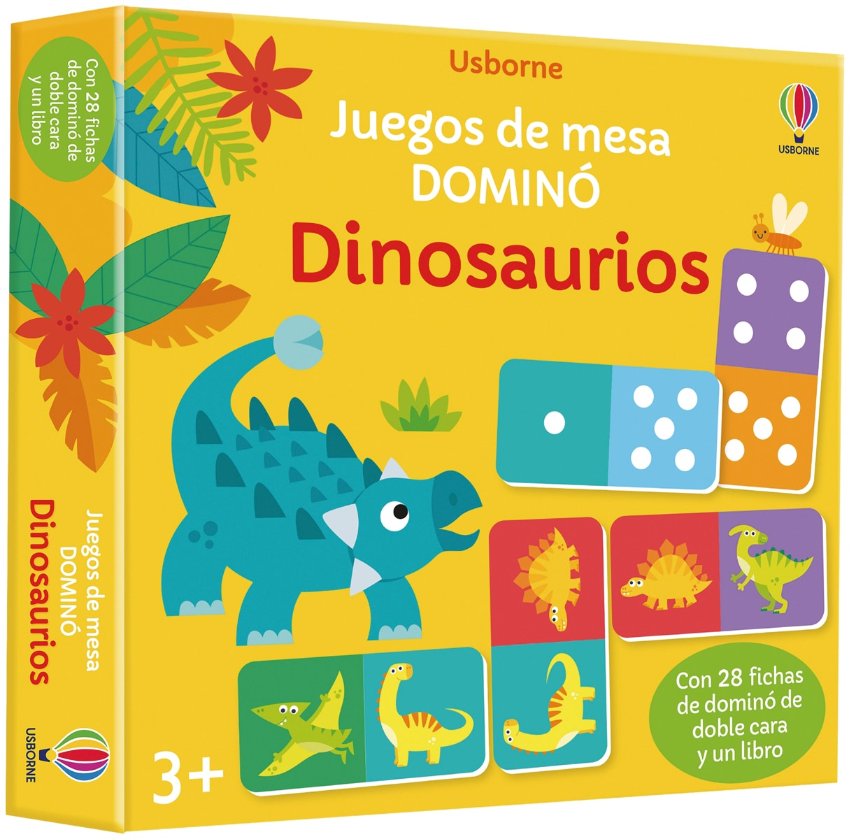 Imagen 1 de Dominó - Dinosaurios