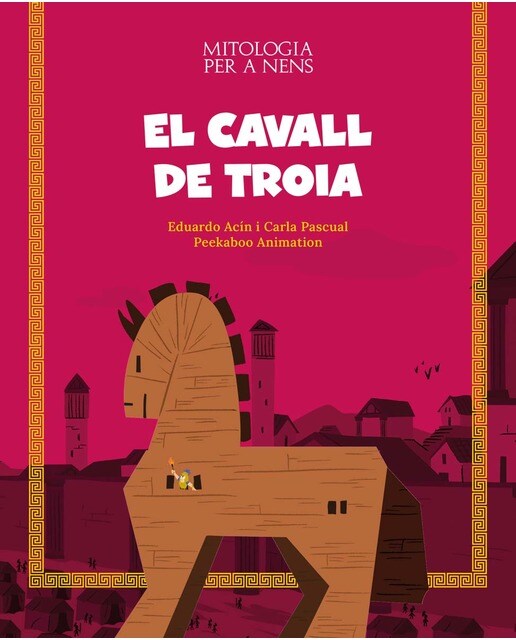 El cavall de Troia  (Tapa blanda) 1