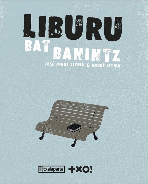 Imagem 0 de Liburu bat banintz (Capa dura)