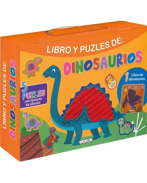 Dinosaurios  (Tapa dura) 1