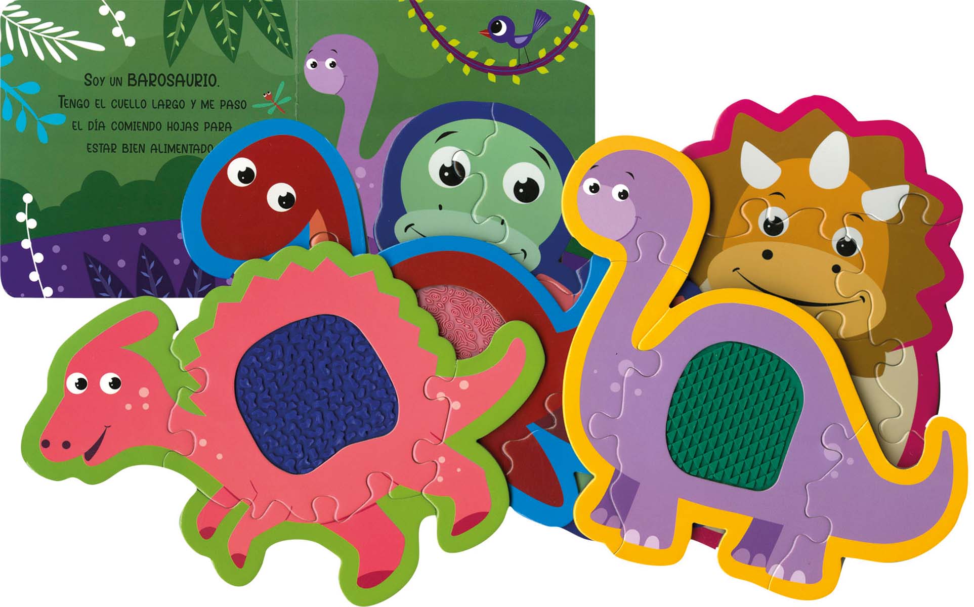 Dinosaurios  (Tapa dura) 2
