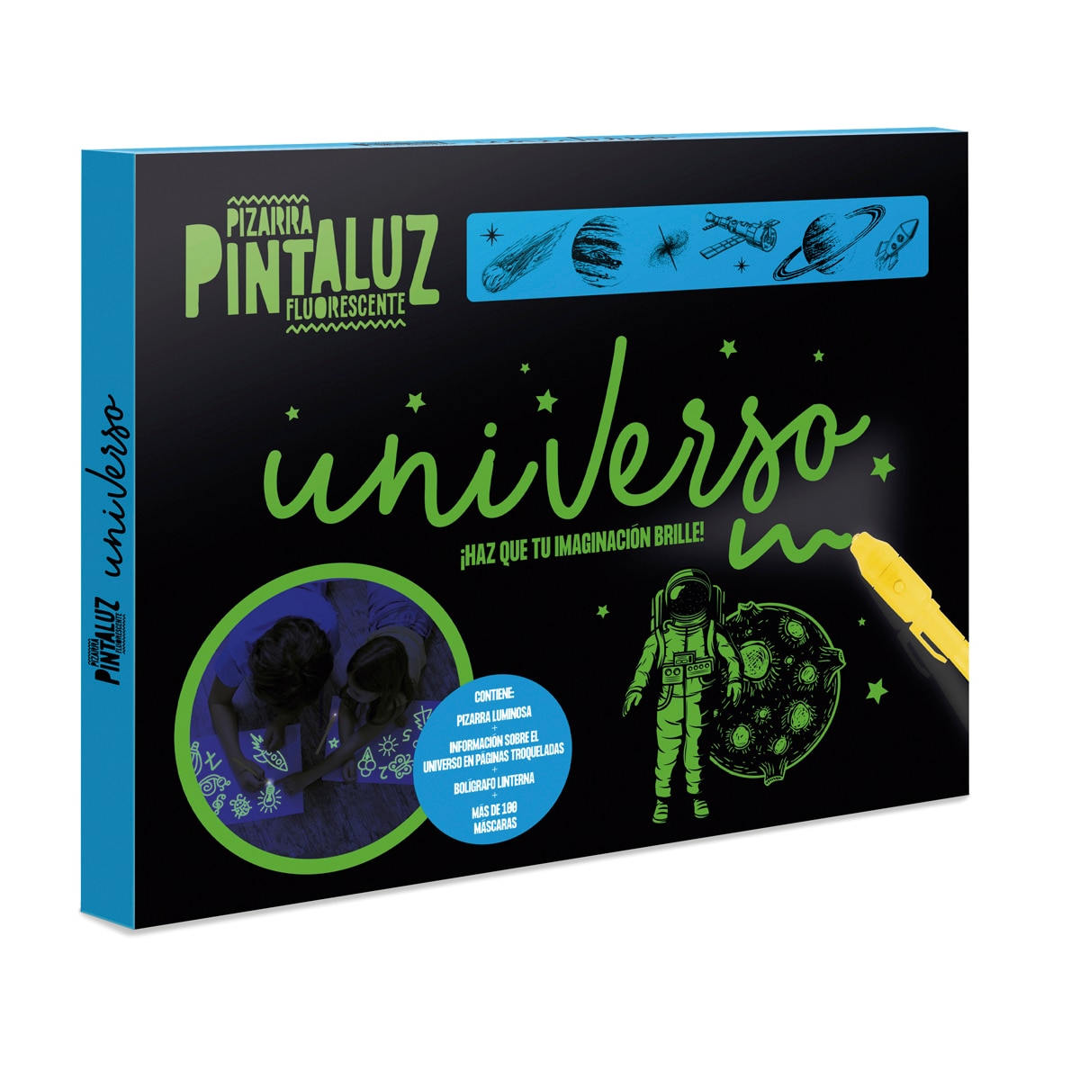 PINTALUZ - UNIVERSO 1