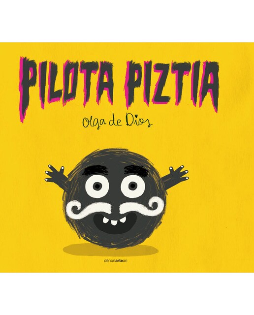 Imagem 0 de Pilota Piztia