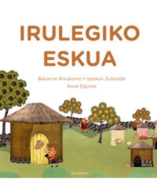 Irulegiko eskua 1