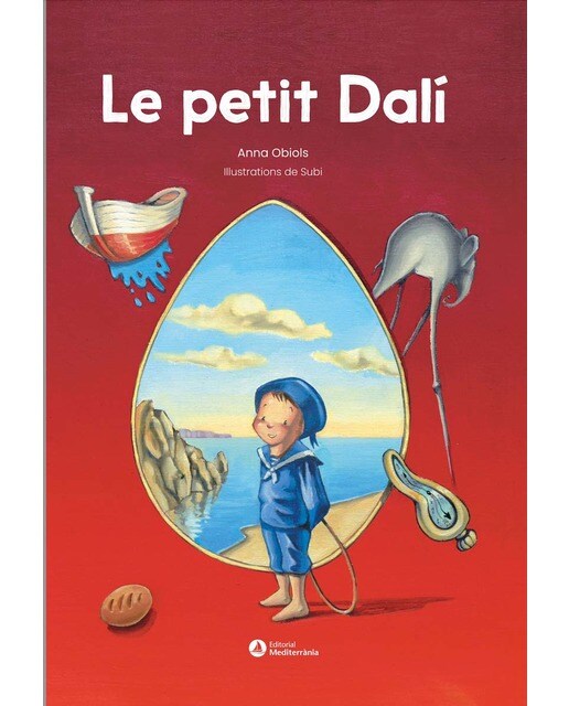Le petit Dalí (Capa dura) 1