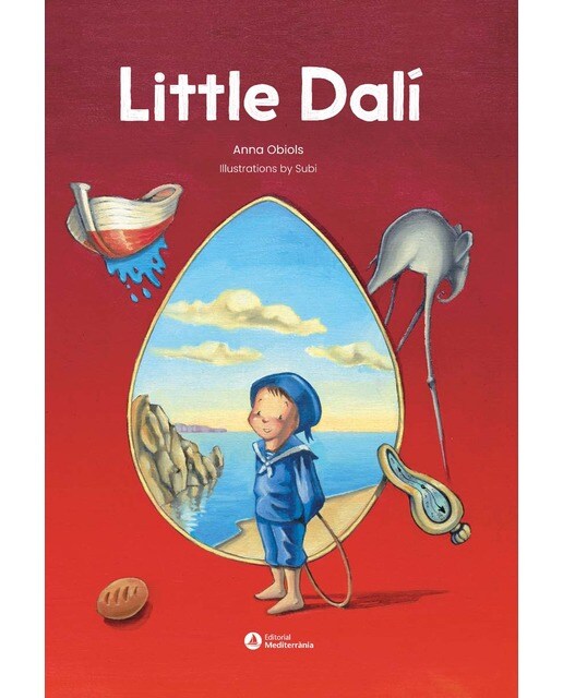Little Dalí (Capa dura) 1