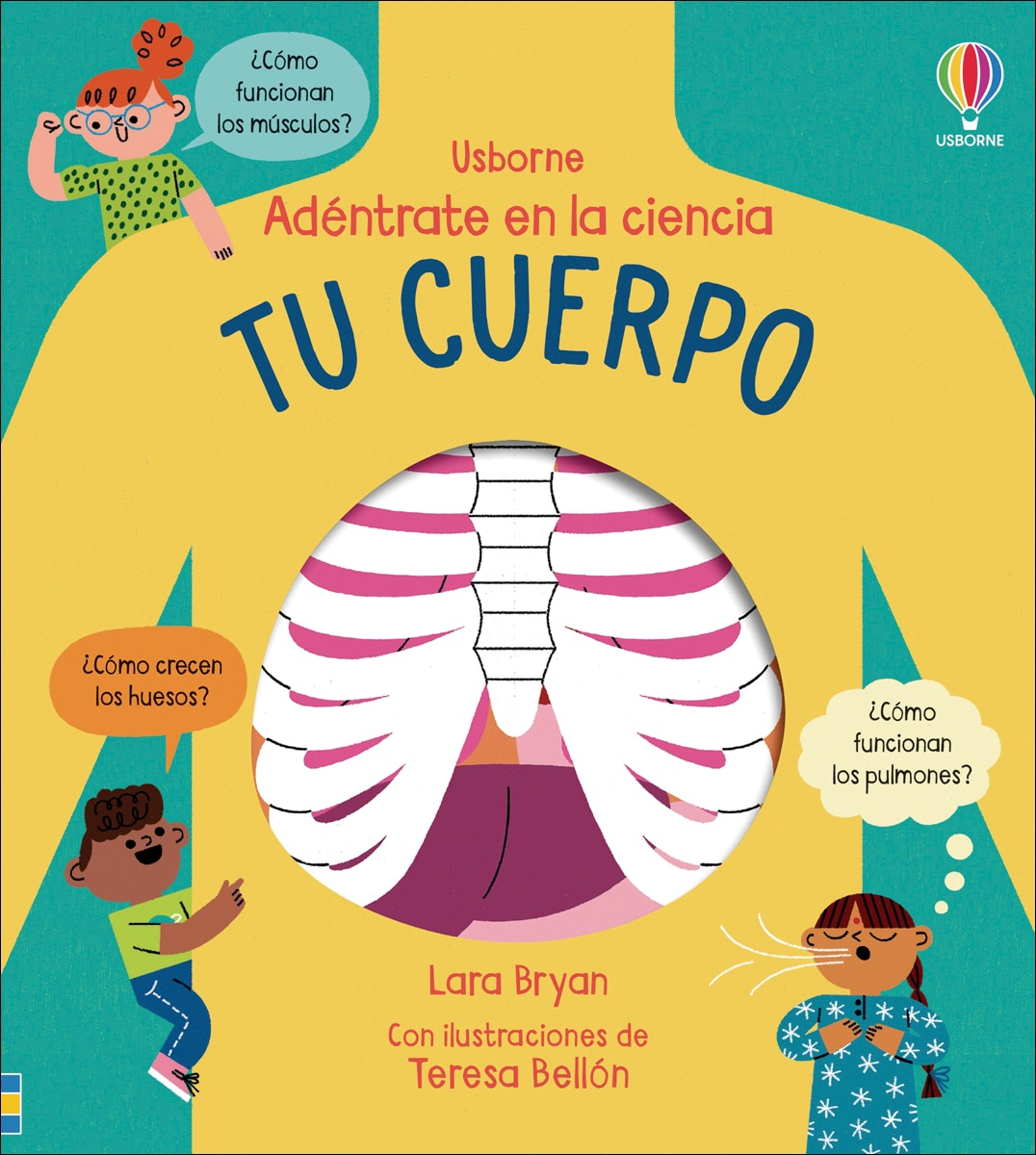 Imagen 1 de Tu cuerpo  (Tapa dura)