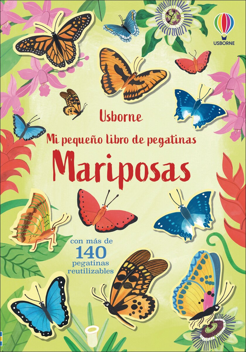 Imagen 0 de Mariposas (Tapa blanda)