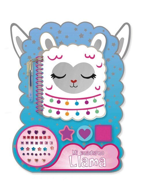 Imagen 0 de Mi cuaderno llama