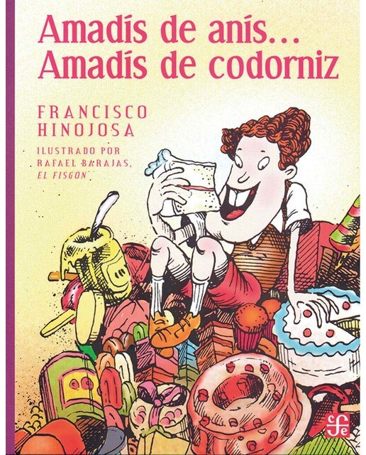 Imagen 1 de Amadis de anis, amadis de codorniz