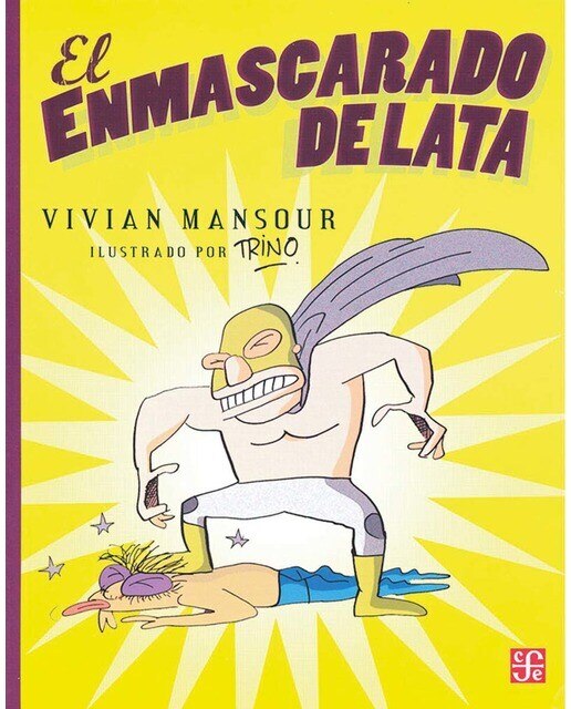 Imagen 0 de El enmascarado de lata