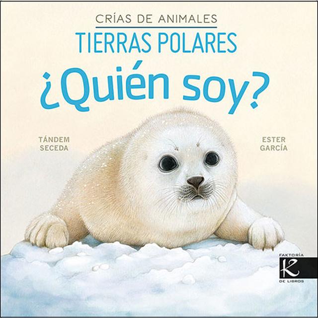 Imagem 0 de ¿Quién soy? Crías de animales - Tierras polares (Capa dura)