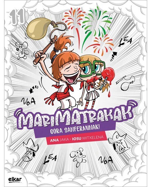 Gora sanferminak! (Capa mole) 1