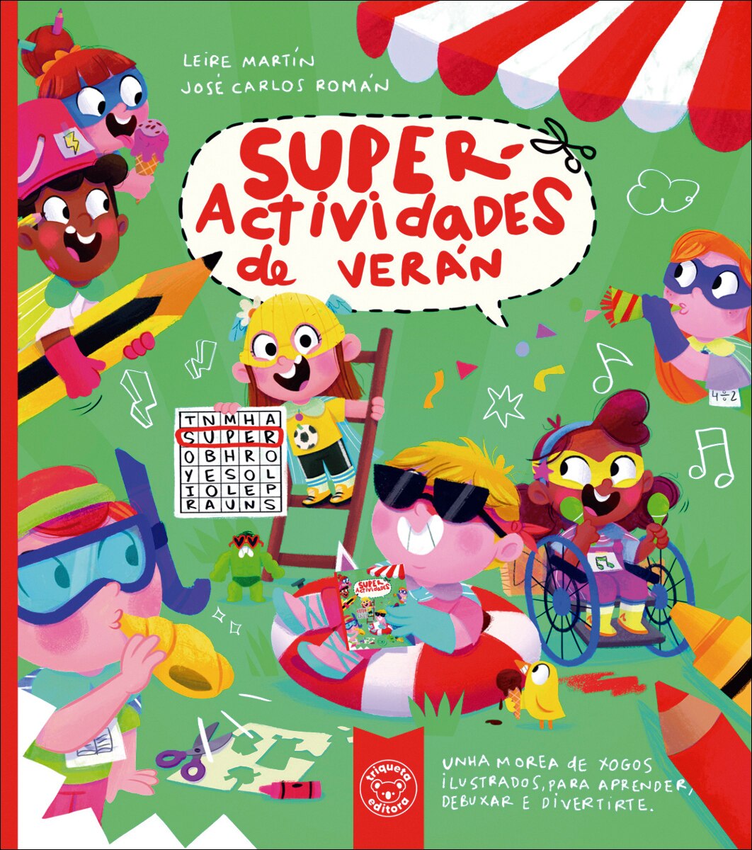 Imagem 0 de SUPERACTIVIDADES PARA SUPERHEROES (Capa mole)