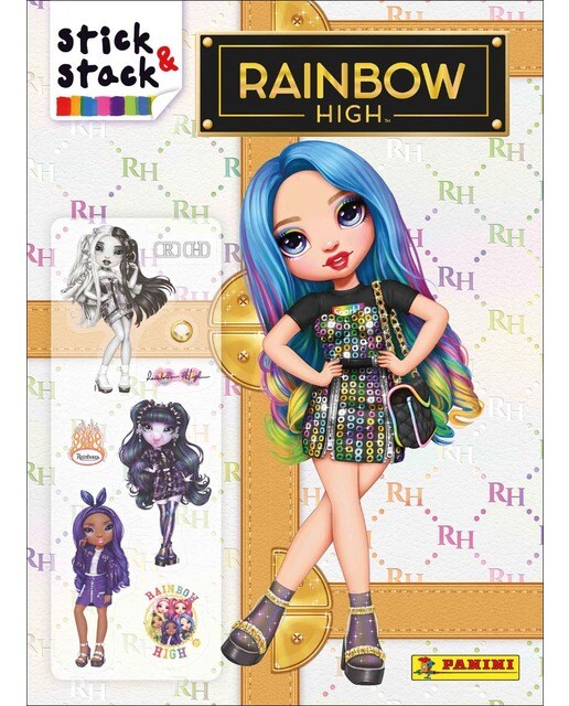 Rainbow high.Stick &amp; stack n.275