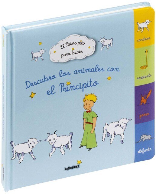 Descubro los animales con el principito 1