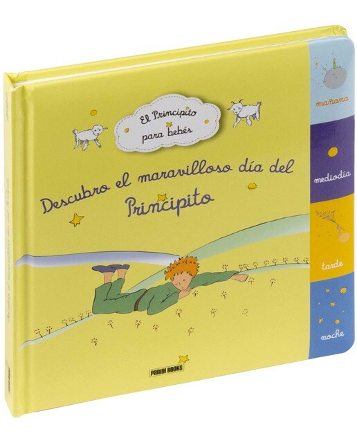Descubro el maravilloso día del principito 1