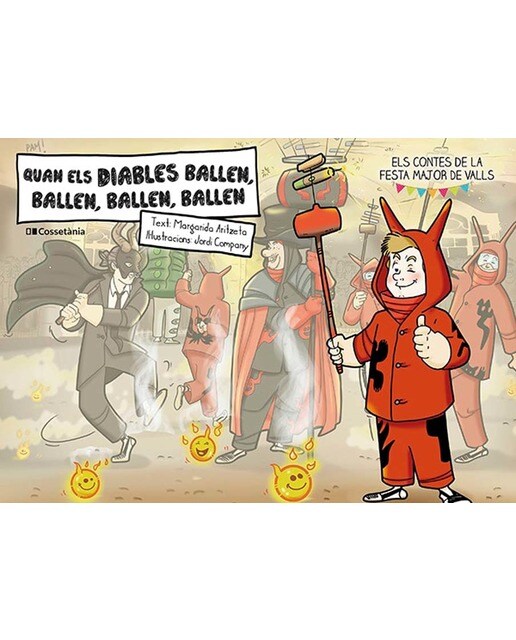 Quan els diables ballen, ballen, ballen, ballen