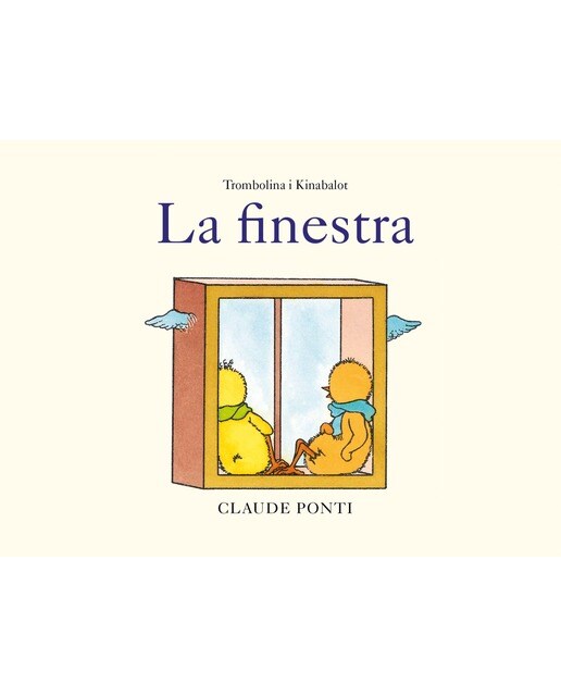 Trombolina i Kinabalot: La finestra (Tapa dura) 1