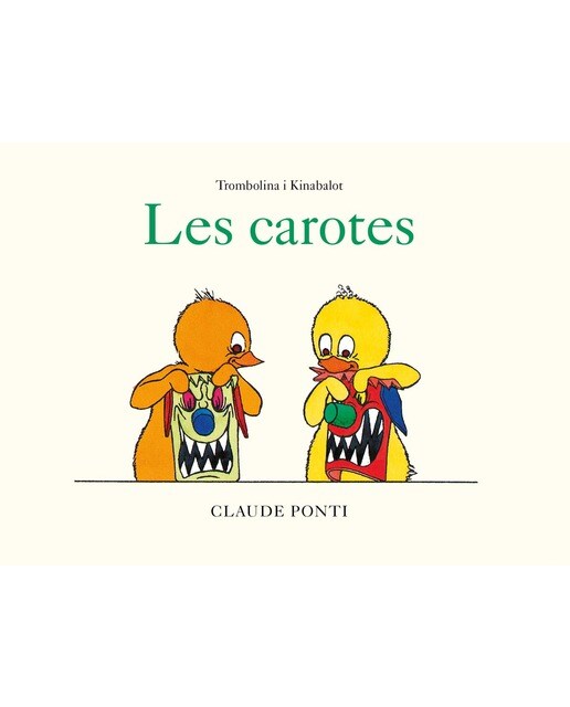 Imagen 0 de Trombolina i Kinabalot: Les carotes (Tapa dura)