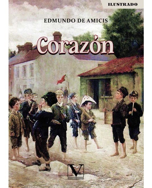 Imagen 0 de Corazón (Tapa blanda)
