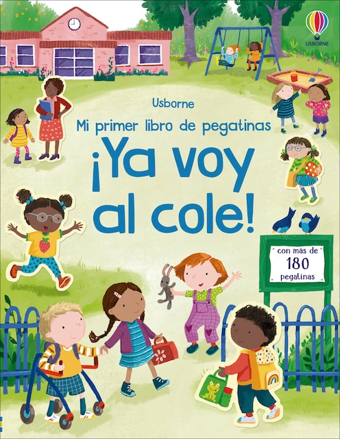 Imagem 0 de ¡Ya voy al cole!