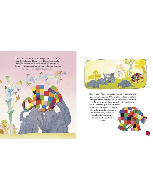 Elmer. Recopilatorio de cuentos - Elmer. Cuentos completos  (Tapa dura) 2