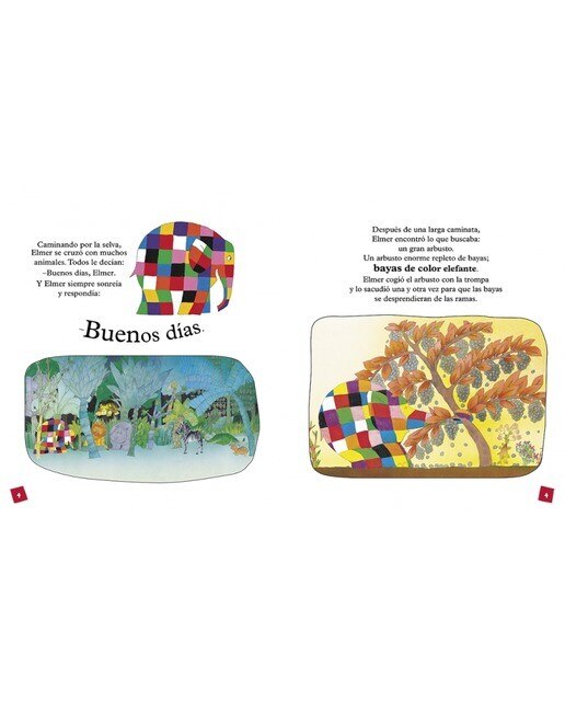 Elmer. Recopilatorio de cuentos - Elmer. Cuentos completos  (Tapa dura) 4