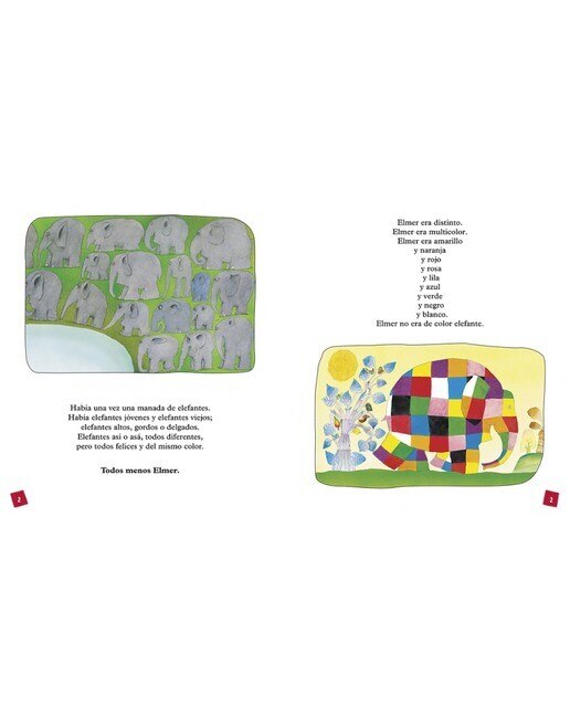 Elmer. Recopilatorio de cuentos - Elmer. Cuentos completos  (Tapa dura) 5