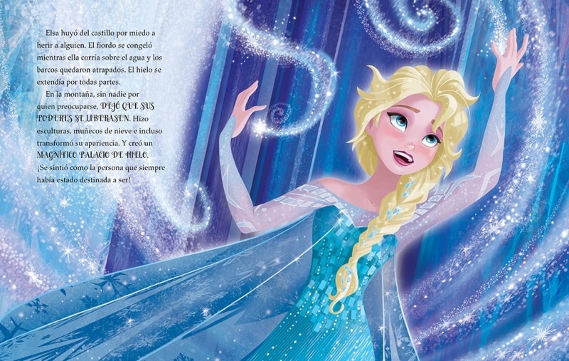 Frozen (edición del 10º aniversario) (Mis Clásicos Disney)  (Tapa dura) 4