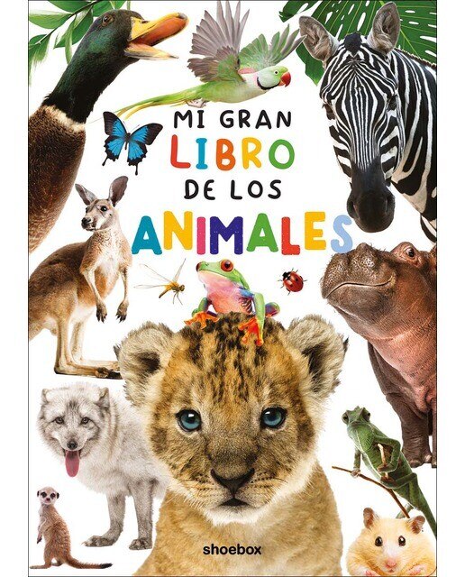 Imagen 0 de Mi gran libro de los animales