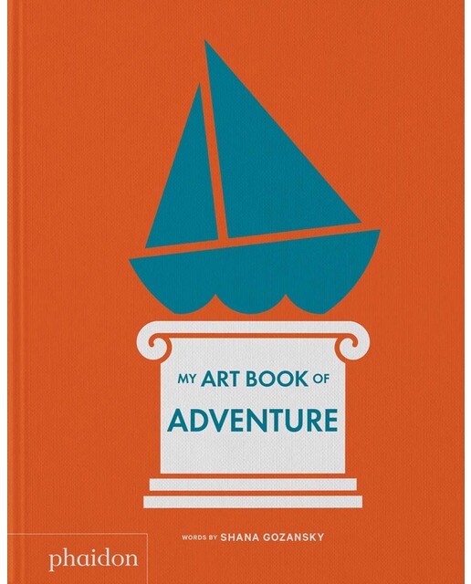 My art book of adventure 1