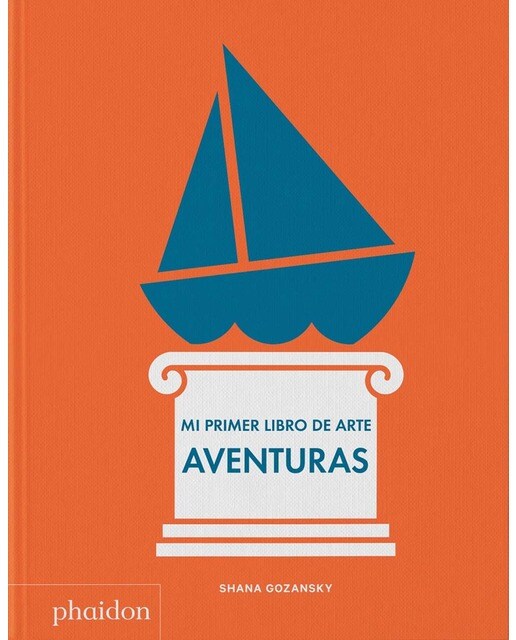 Imagen 0 de Mi primer libro de arte aventuras