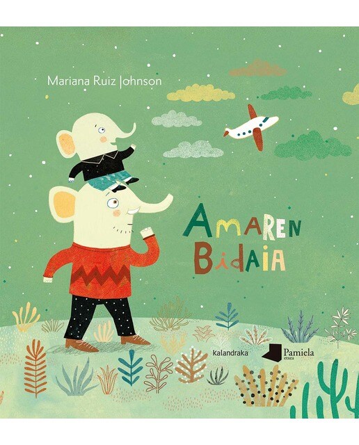 Amaren bidaia (Capa dura) 1