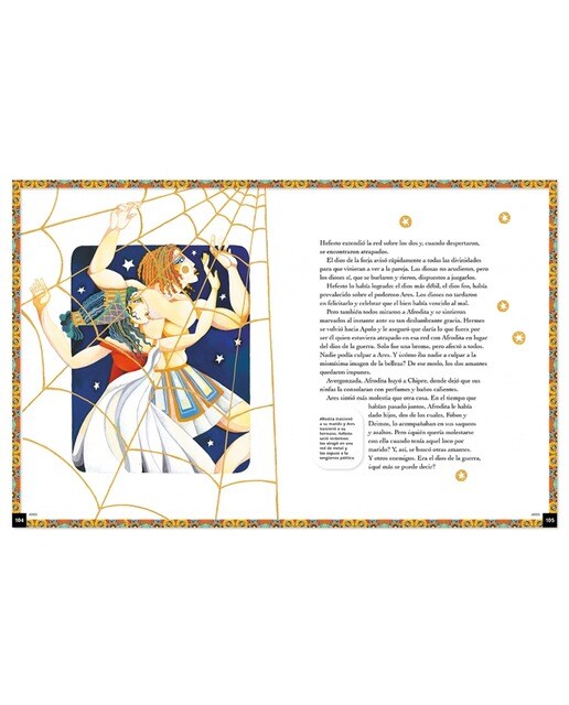 El gran libro de la mitología griega: Grandes historias de dioses, diosas, héroes y monstruos (Capa dura) 2