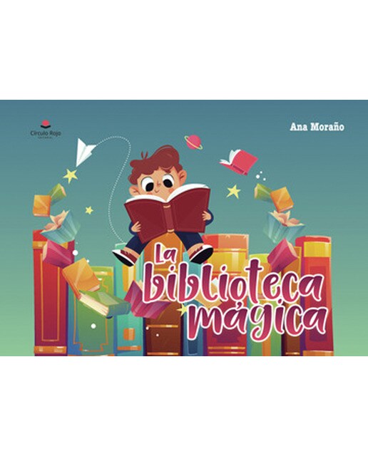 Imagen 0 de La biblioteca mágica