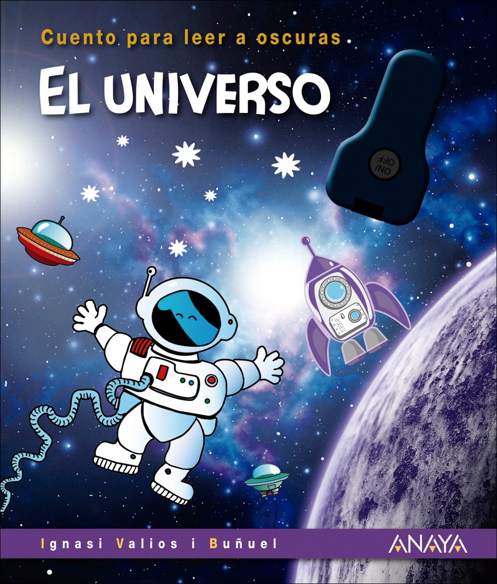 Imagem 0 de El universo: Cuento para leer a oscuras