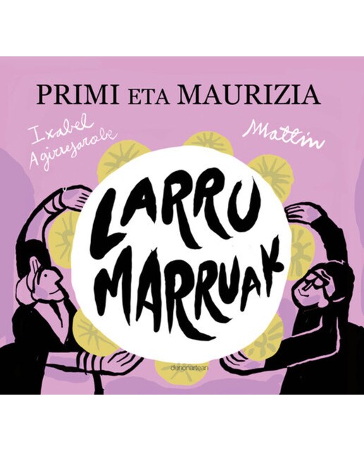 Larrumarruak-primi eta maurizia 1
