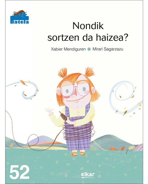 Nondik sortzen da haizea? (Capa mole) 1
