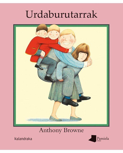 Urdaburutarrak (Capa dura) 1