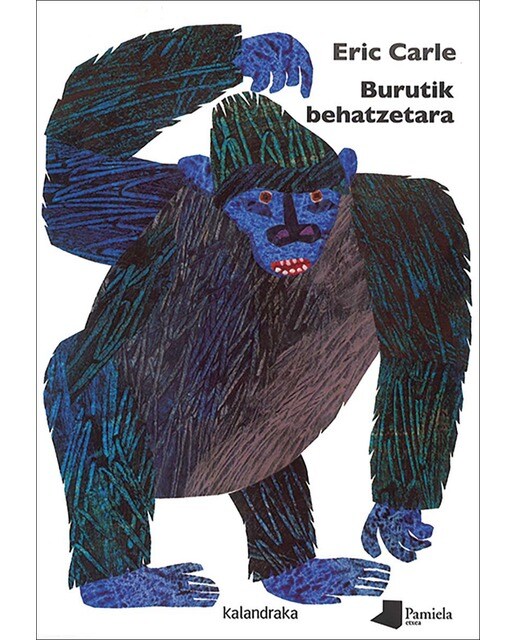 Burutik behatzetara (Capa dura) 1