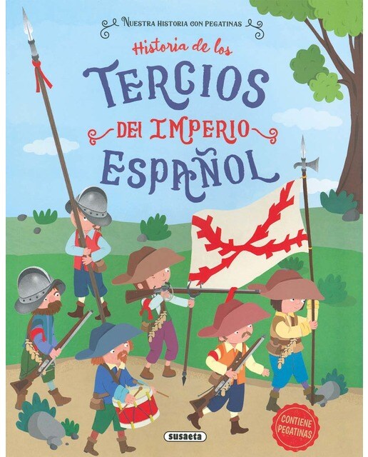 Imagen 0 de Historia de los Tercios (Tapa blanda)