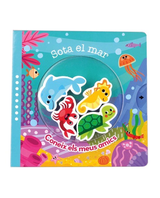 Sota el mar