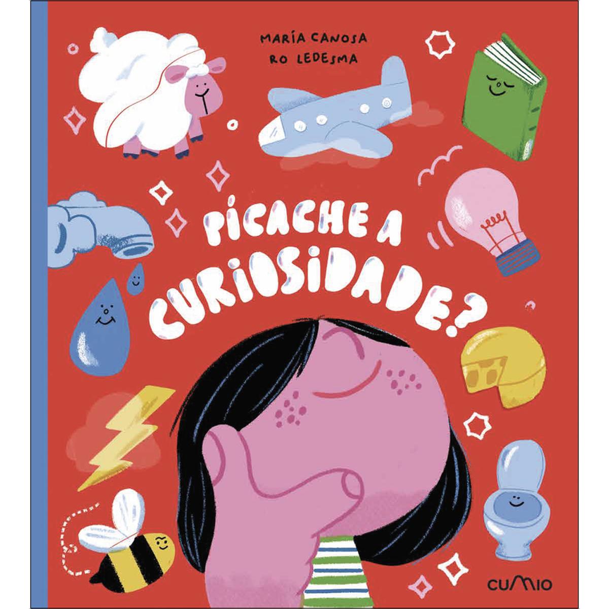 Pícache a curiosidade? (Capa dura) 1