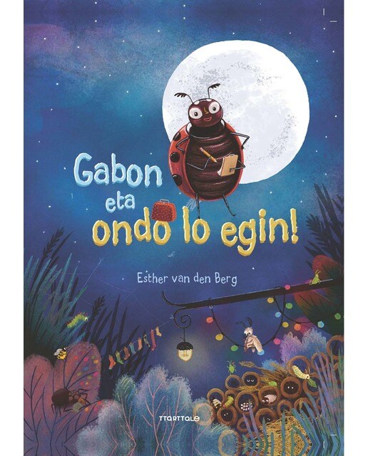 Imagem 0 de Gabon eta ondo lo egin (Capa dura)